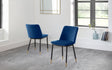 Delaunay Dining Chair - Julian Bowen