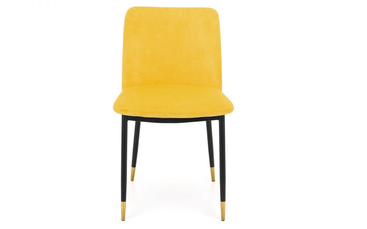 Delaunay Dining Chair - Julian Bowen