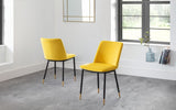 Delaunay Dining Chair - Julian Bowen