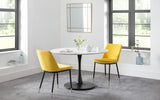 Delaunay Dining Chair - Julian Bowen