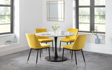 Delaunay Dining Chair - Julian Bowen