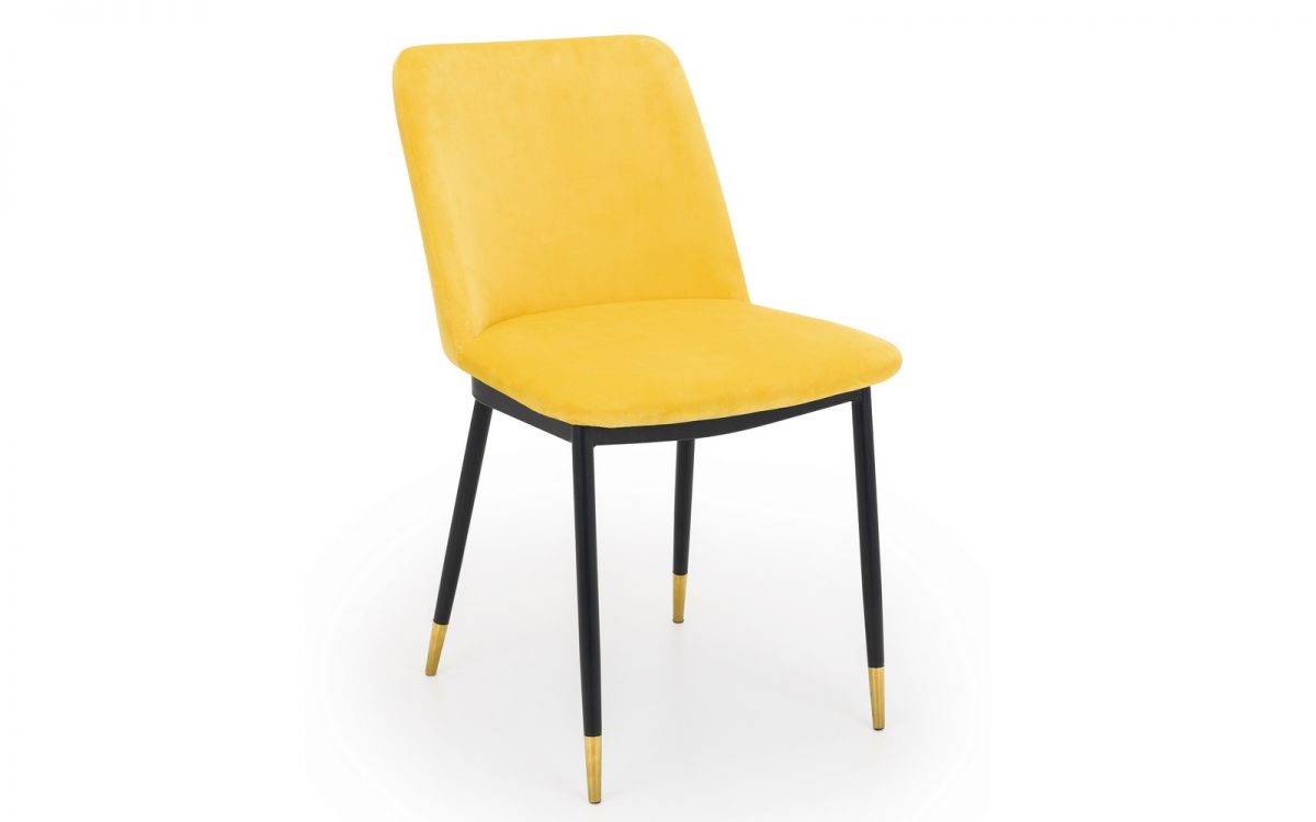 Delaunay Dining Chair - Julian Bowen