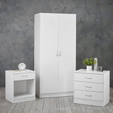 Delta 3 Piece Bedroom Set - LPD