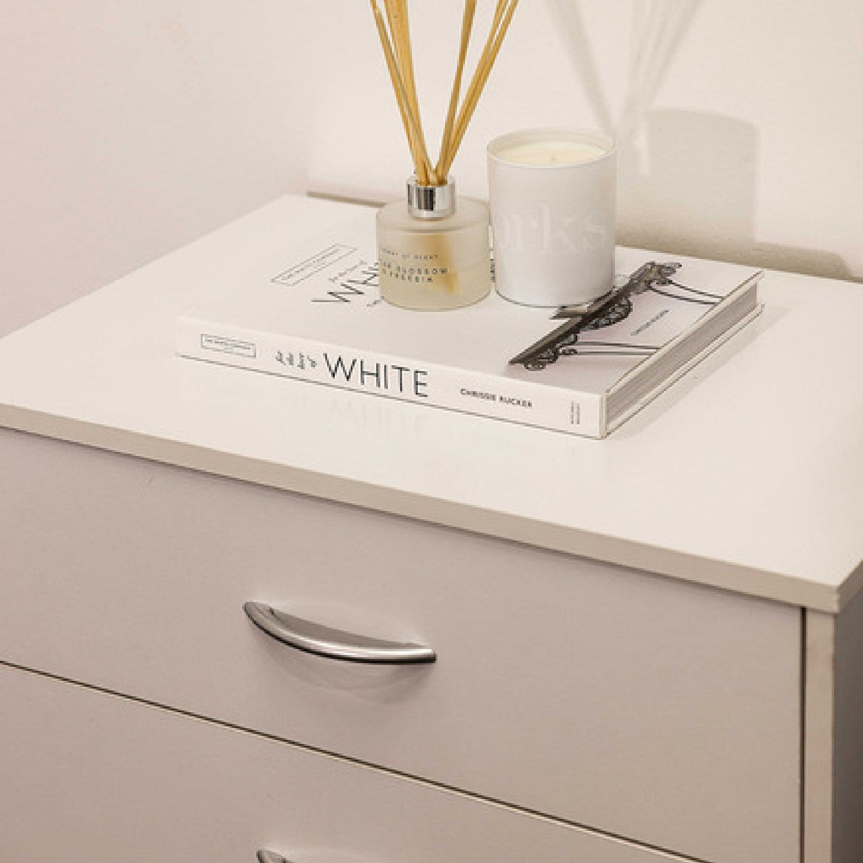 Delta 3 Piece Bedroom Set - LPD