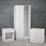 Delta 3 Piece Bedroom Set - LPD