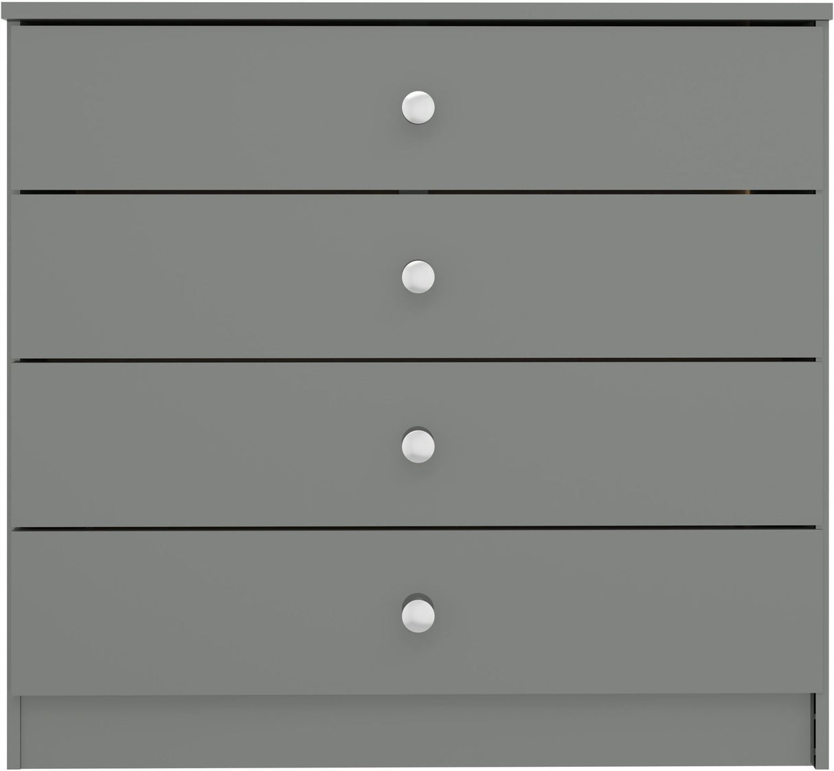 Denver 2 Door Wardrobe 3 Piece Bedroom Set - Seconique