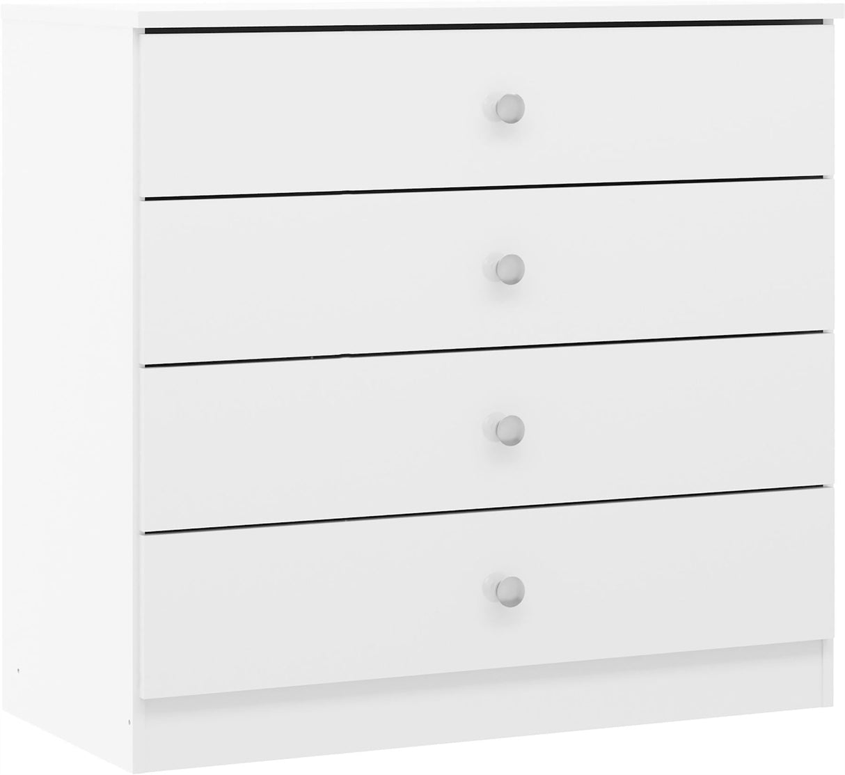 Denver 2 Door Wardrobe 3 Piece Bedroom Set - Seconique