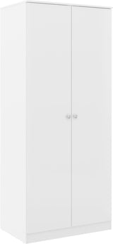 Denver 2 Door Wardrobe 3 Piece Bedroom Set - Seconique