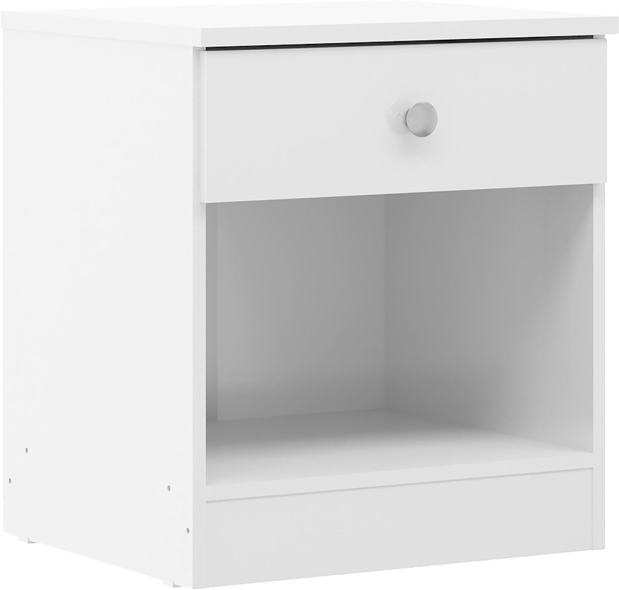 Denver 2 Door Wardrobe 3 Piece Bedroom Set - Seconique