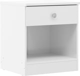 Denver 2 Door Wardrobe 3 Piece Bedroom Set - Seconique
