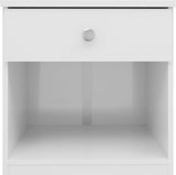 Denver 2 Door Wardrobe 3 Piece Bedroom Set - Seconique