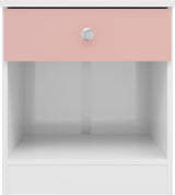 Denver 2 Door Wardrobe 3 Piece Bedroom Set - Seconique