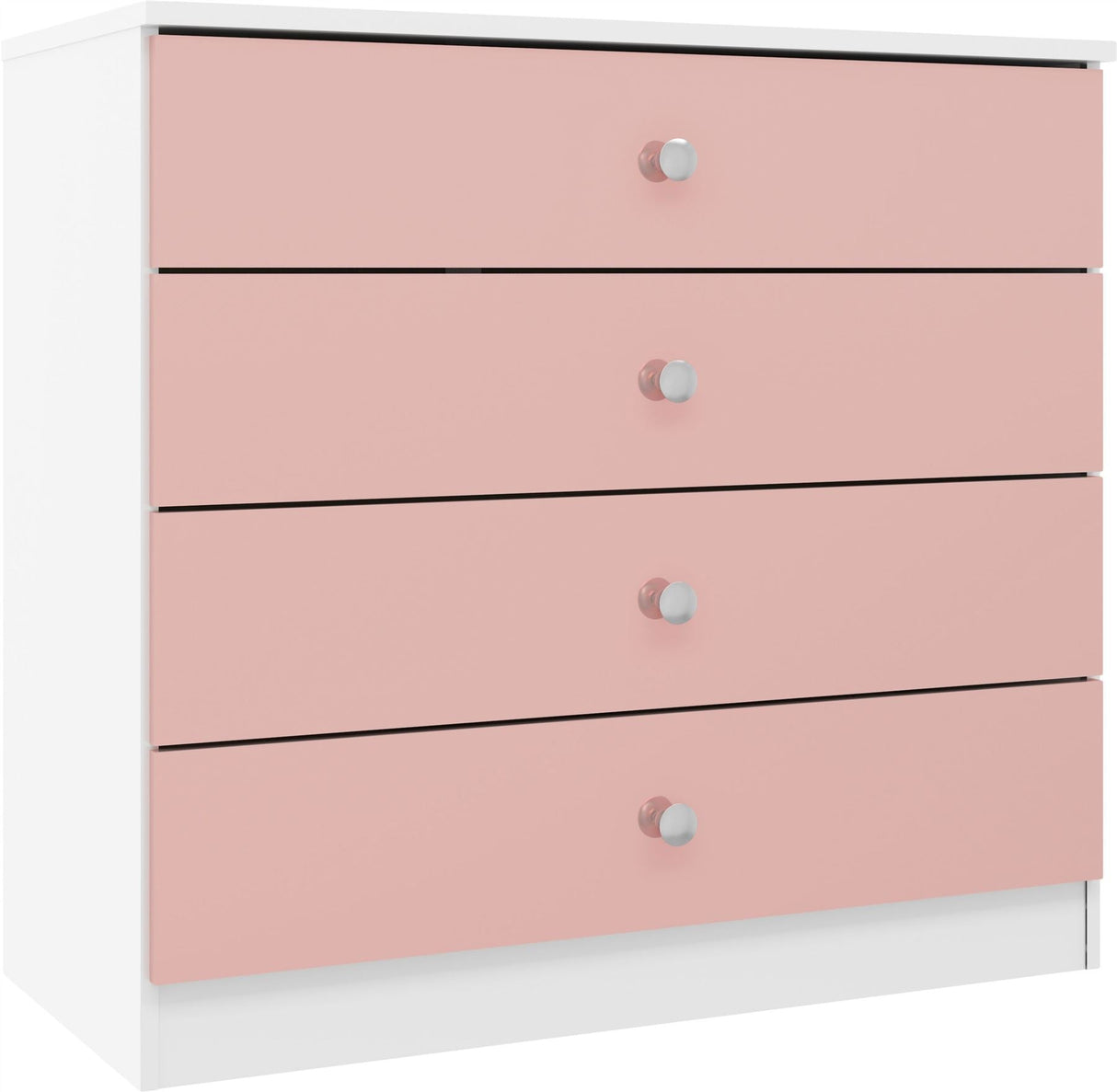 Denver 2 Door Wardrobe 3 Piece Bedroom Set - Seconique