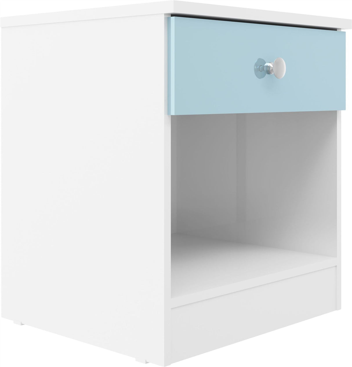Denver 2 Door Wardrobe 3 Piece Bedroom Set - Seconique