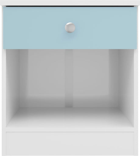 Denver 2 Door Wardrobe 3 Piece Bedroom Set - Seconique