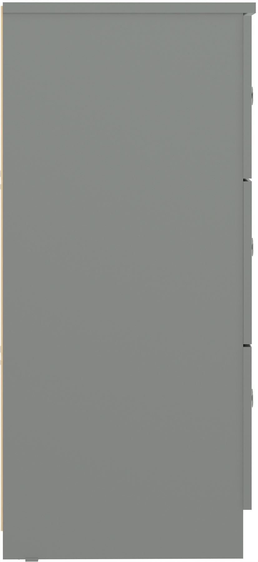 Denver 6 Drawer Chest - Seconique