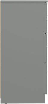 Denver 6 Drawer Chest - Seconique