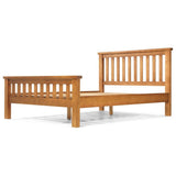 Verde High Foot End Bed Frame
