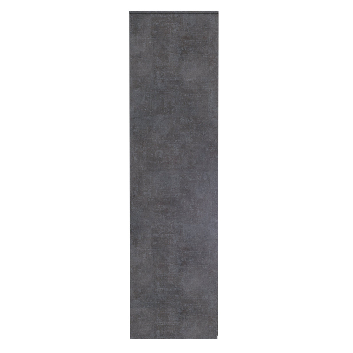 Diego 2 Door 2 Drawer Wardrobe with Black Fittings - Welcome Furniture