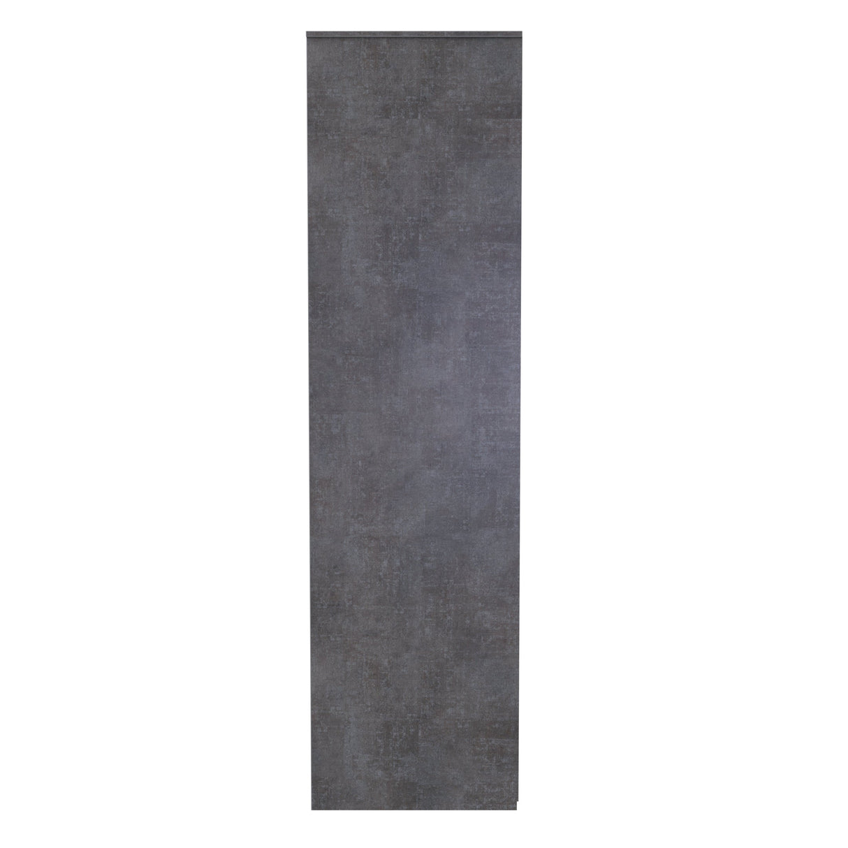 Diego 2 Door Wardrobe with Black Fittings - Welcome Furniture
