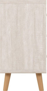 Dixie 3 Drawer Chest - Seconique