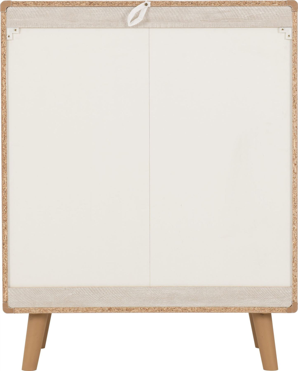 Dixie 4 Drawer Chest - Seconique