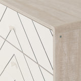 Dixie 4 Drawer Chest - Seconique
