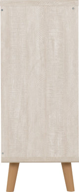 Dixie 4 Drawer Chest - Seconique