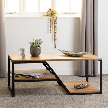 Durham Coffee Table - Seconique