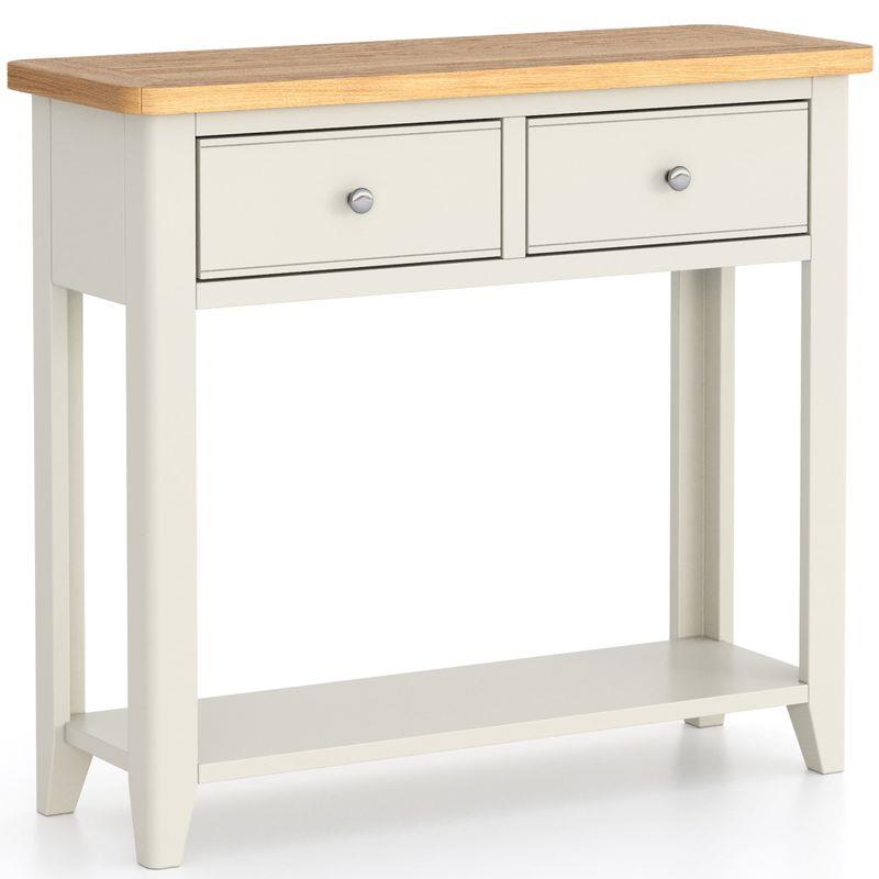 Atlas 2 Drawer Console Table