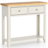 Atlas 2 Drawer Console Table
