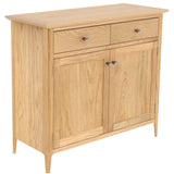 Saxon 2 Door 2 Drawer Sideboard