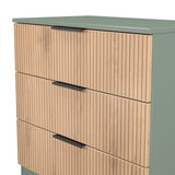 Java 3 Drawer Chest