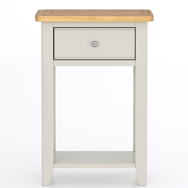 Atlas 1 Drawer Telephone Table
