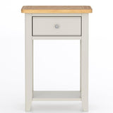 Atlas 1 Drawer Telephone Table