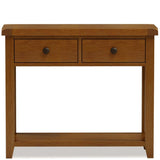 Bryce 2 Drawer Console Table