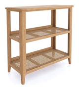 Cypress Open Shelf Bookcase