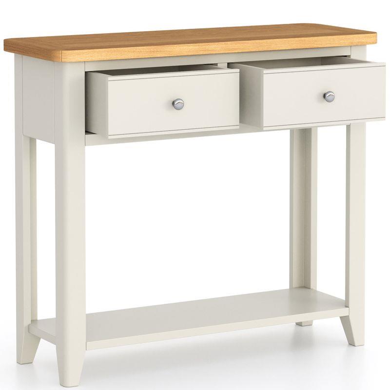 Atlas 2 Drawer Console Table
