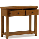 Bryce 2 Drawer Console Table