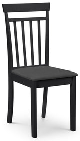 Coast Dropleaf Space Saving Table and 2 Dining Chairs