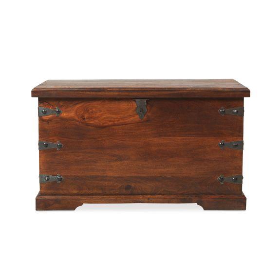 Denali Coffee Table Trunk Box