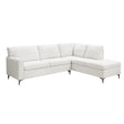 Elise Right Hand Corner Terminal Sofa - TGC