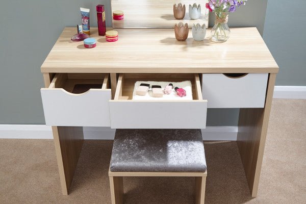 Elizabeth Dressing Table Set - GFW