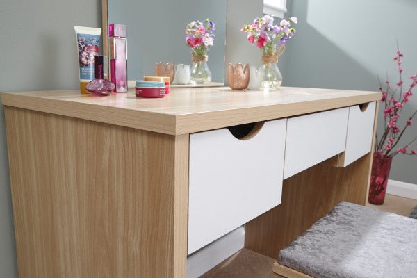 Elizabeth Dressing Table Set - GFW
