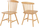 Emery Chairs - Seconique