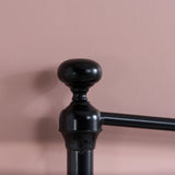 Emily Metal Bed - Birlea