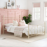 Emily Metal Bed - Birlea