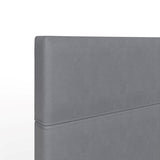 End Lift Ottoman Bed Faux Leather - GFW