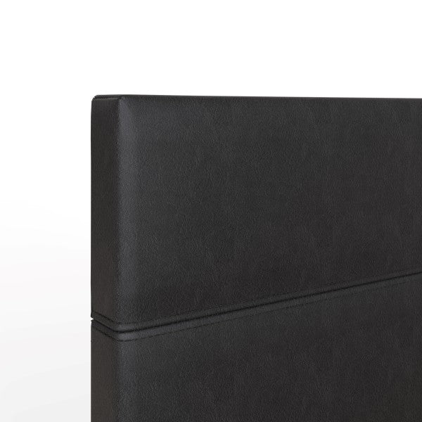 End Lift Ottoman Bed Faux Leather - GFW