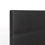 End Lift Ottoman Bed Faux Leather - GFW